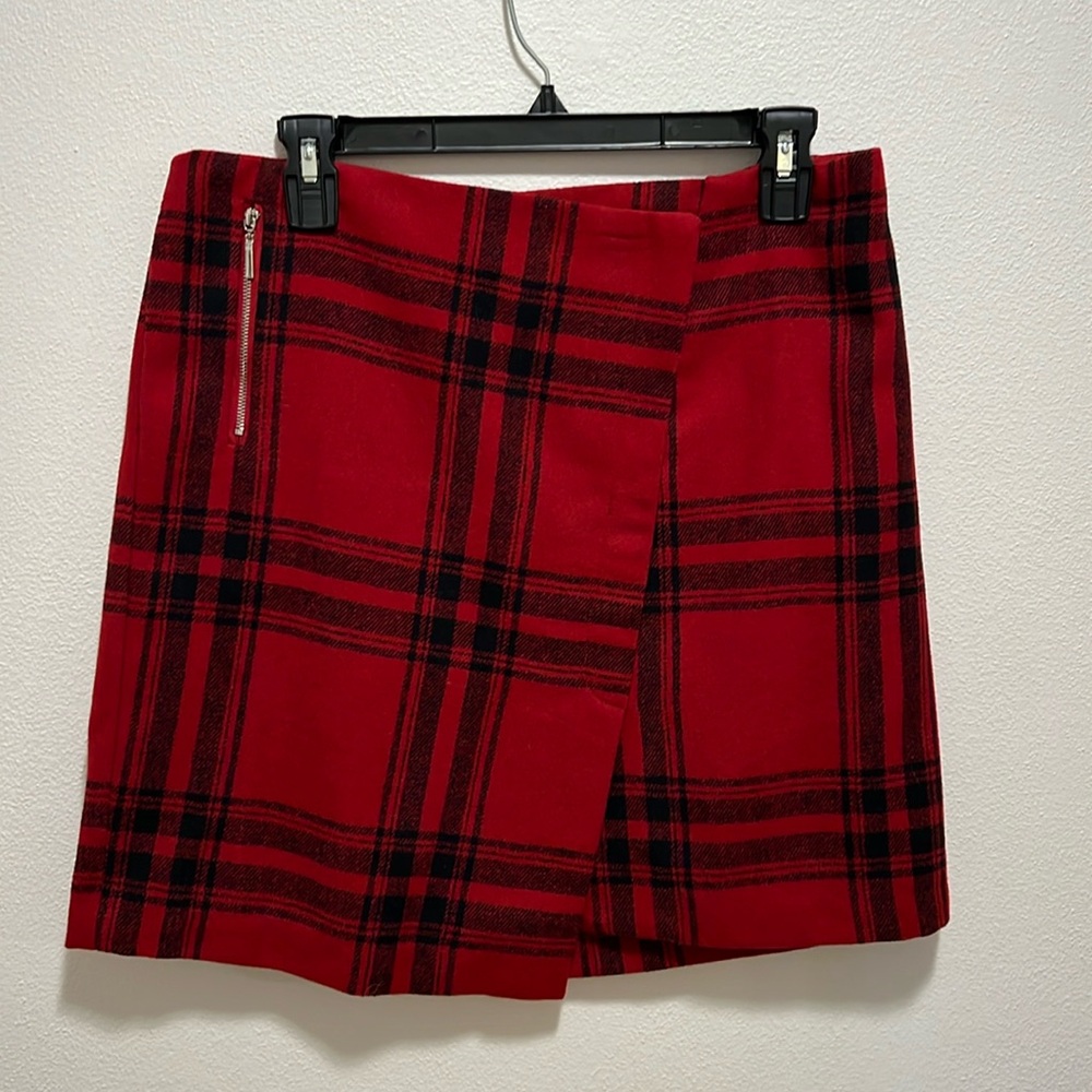 Beautiful Plaid Skirt